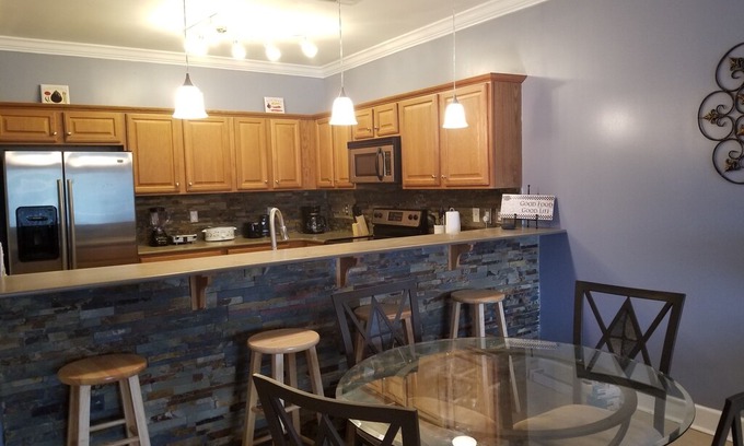 Jasper Condo | Duncan Bridge Resort in Jasper