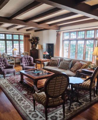 Southern Pines Bed & Breakfast | Duncraig Manor