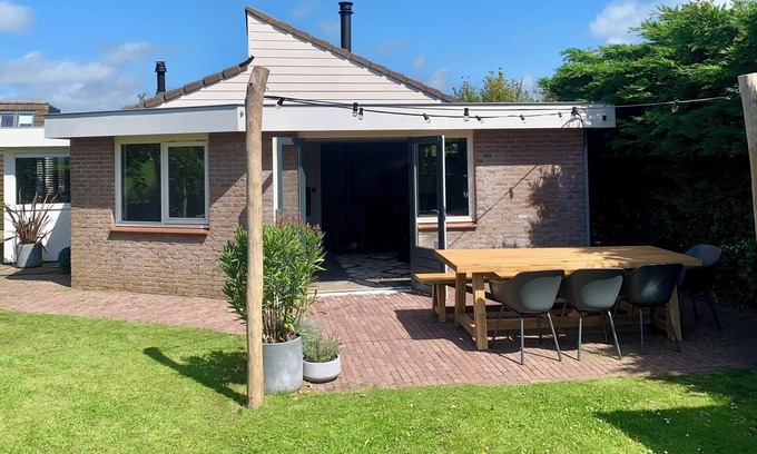 Egmond aan Zee House | Dune Lagoon