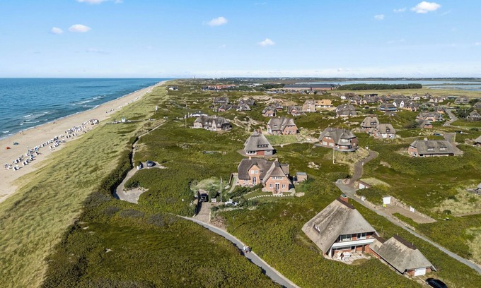 Rantum House | Dune landscape. Luxury. Wellness
