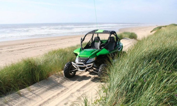 Saunders Lake House | Dune Riders Dream - Direct Dune Access - 2 Bdr 1 Ba Sleeps 5