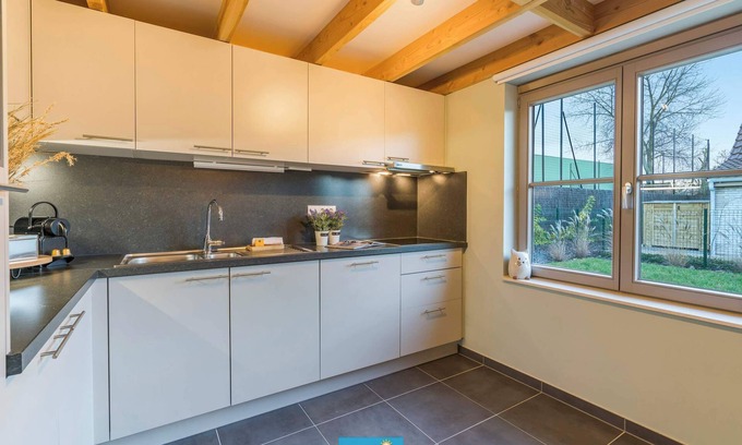 Middelkerke House | Dunewind - quietly located cottage at Lombardsijde