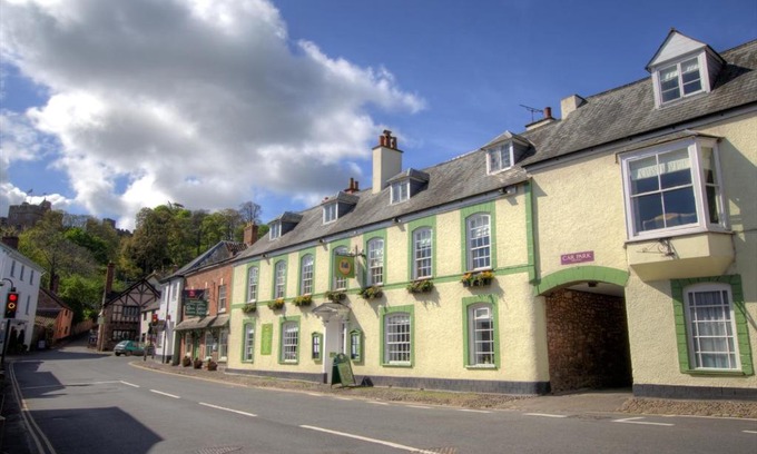 Dunster Hotel | Dunster Castle Hotel