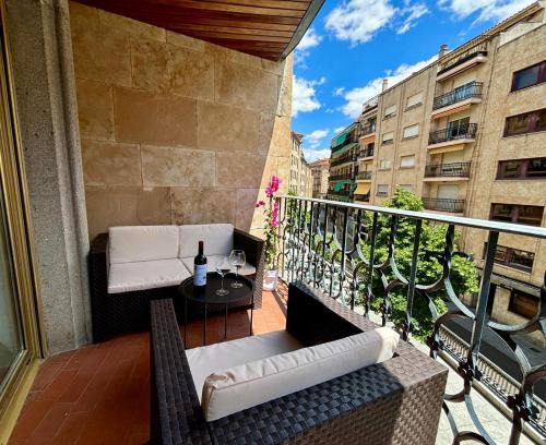Centro Apartment | Duo Caleros Centro (LA RANITA SALMANTINA)