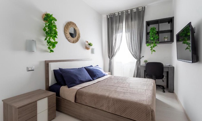 Dergano Apartment | Duomo a 15 minuti di Metro-Suite con Netflix ad Affori M3