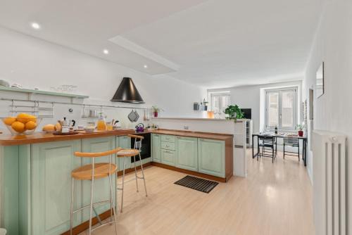 Trento Old Town Apartment | Duomo Flat