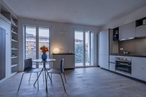 Ripamonti Corvetto Apartment | Duomo Space - Private Gym -Metropolitana