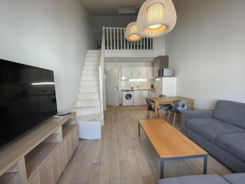 Maraussan Apartment | Duplex à deux pas des Halles
