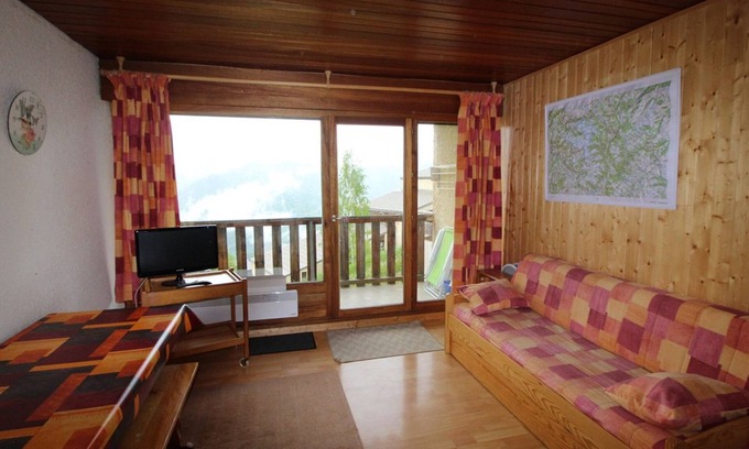 Auris Apartment | Duplex 2-room cabin 8 people next to slopes - Auris en Oisans