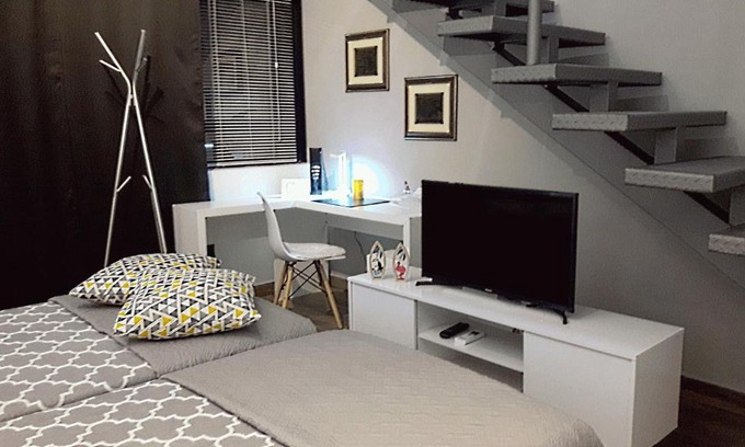 Alphaville Apartment | DUPLEX 5 min de Alphaville