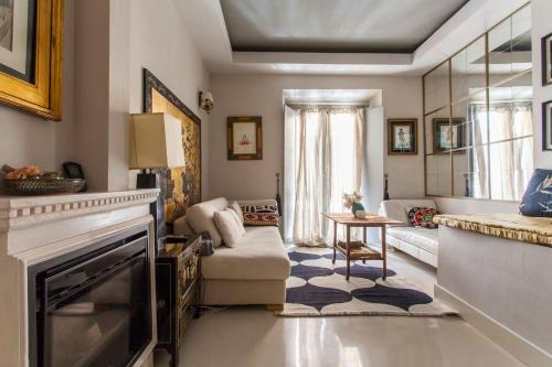 Alfalfa Apartment | Duplex and terrace overlooking Giralda