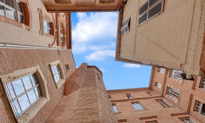Capitole Apartment | Duplex Apartment Toulouse Capitole Esquirol City Center