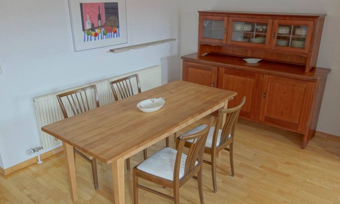 Schwaebisch Gmuend Apartment | Duplex attic apartment: Furnished apartment in Schwäbisch Gmünd