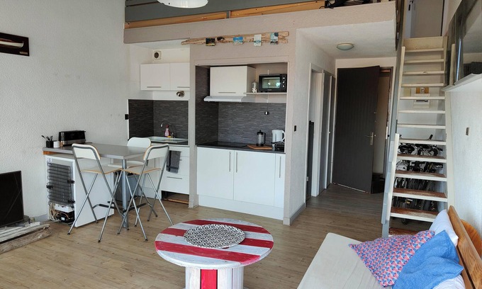 Biscarrosse Apartment | Duplex Biscarrosse, Place Marsan, Commerces de Proximité, à 5 Minutes du lac