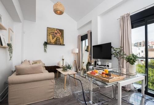 La Goleta Apartment | Duplex Buddha Málaga Centro