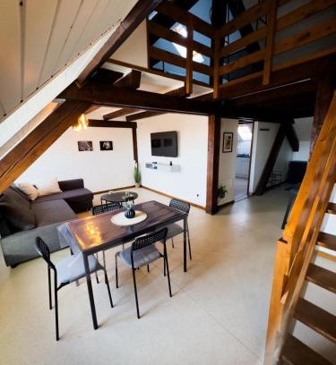 Soultz-Haut-Rhin Apartment | Duplex centre ville