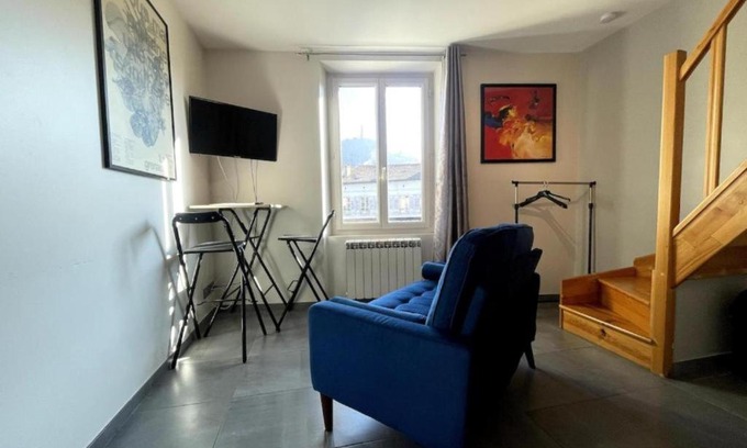 Le Puy-en-Velay Apartment | Duplex cosy à Carnot