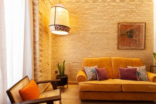 Santa Catalina Apartment | Duplex en el casco antiguo de Sevilla
