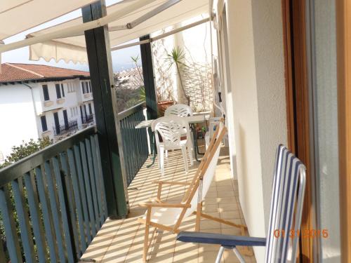 Hendaye Apartment | Duplex en Hendaye