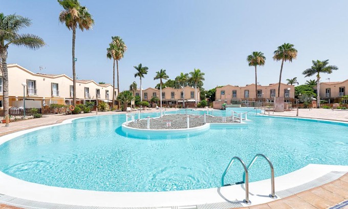 Maspalomas House | DUPLEX en PARAÍSO