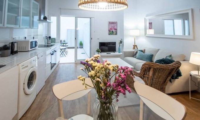 Old Town Apartment | Duplex Flamingo Cadiz
