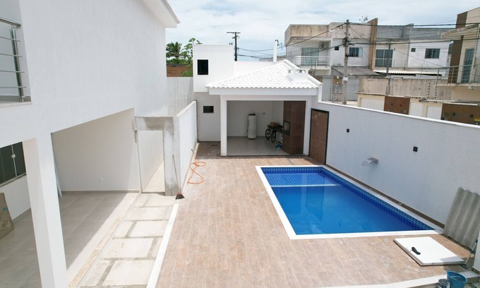 Porto Seguro House | Duplex House in Porto Seguro