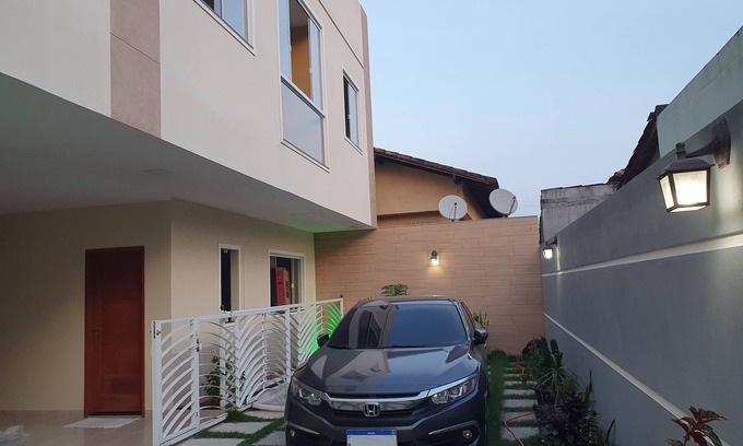 Iriri House | Duplex House Iriri With Barbecue