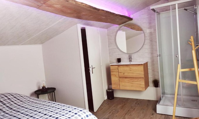 Les Herbiers Apartment | Duplex INDEPENDANT Centre ville