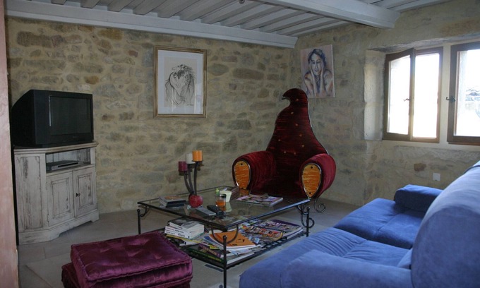 Orange Apartment | Duplex loft in the heart of Orange