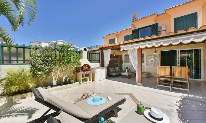 Sonnenland Apartment | Duplex Los Tinos II 34 by VillaGranCanaria