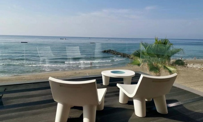 Palavas-les-Flots Apartment | Duplex luxe au pied de l’eau