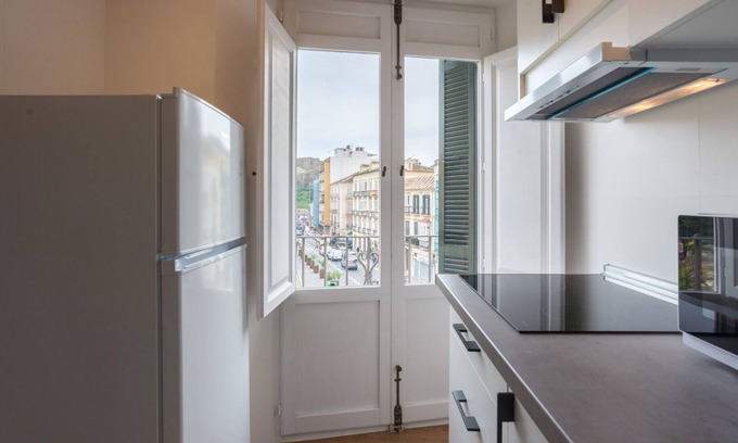La Merced Apartment | Duplex Merced10 3J