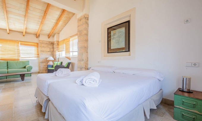 Campos Cottage | Duplex near Es Trenc Beach with Pool