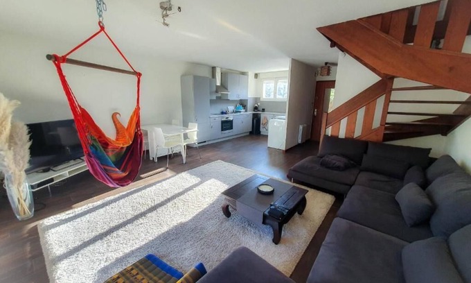 Ferney-Voltaire Apartment | Duplex near GVA airport, UN, WHO, Palexpo