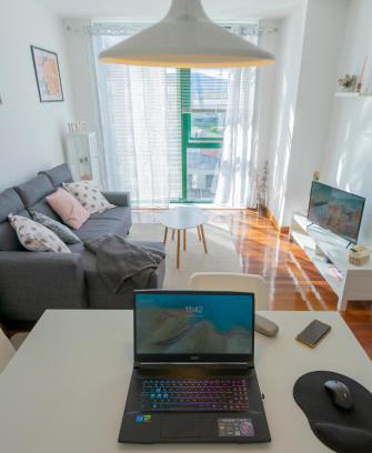 Padron Apartment | Duplex O Encanto