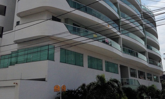 Vila Nova Apartment | Duplex Penthouse in a High Luxury Condominium - 8 minutes from Praia do Forte!