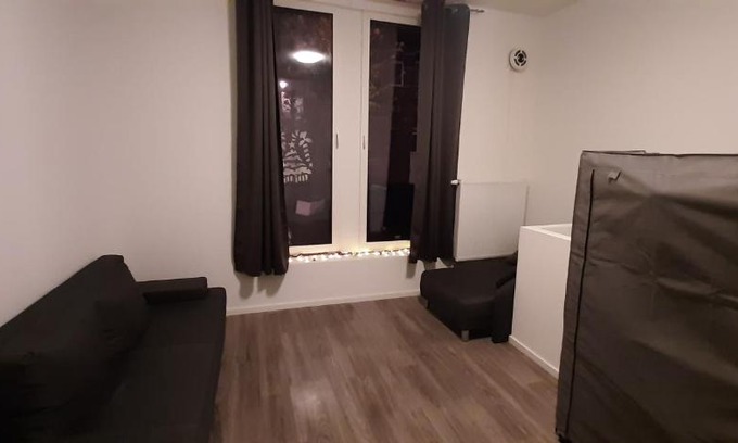 Brussels Apartment | duplex studio