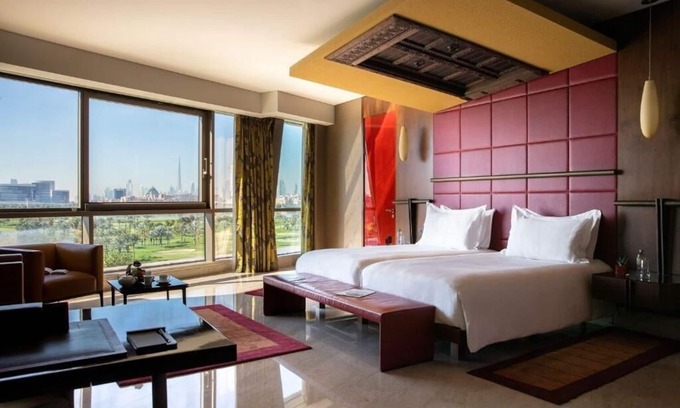 Garhoud House | Duplex Suite Near Aviation Club Garhoud By Luxury Bookings