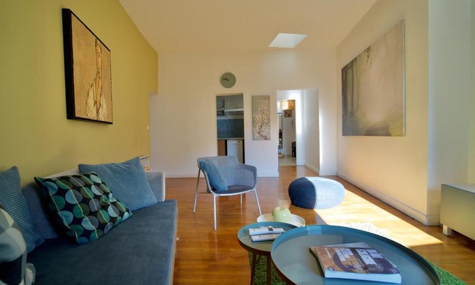 Historic Centre Apartment | Duplex with cathedral view