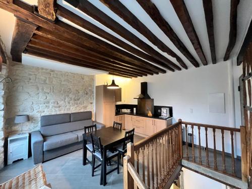 Quartier de la Folie-Mericourt Apartment | duplexparisrepublique