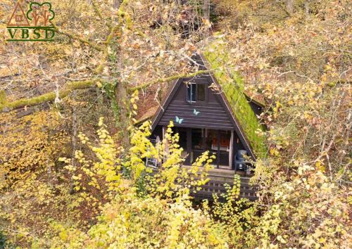Bohon Ski Chalet | Durbuy Bungalow 194, calme et nature
