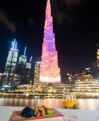 Downtown Dubai Apartment | Durrani Homes - Heaven on Earth