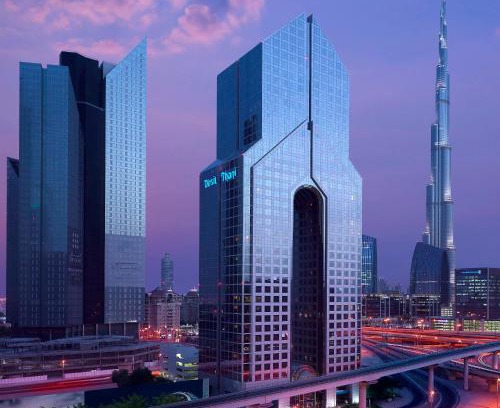 DIFC Hotel | Dusit Thani Dubai