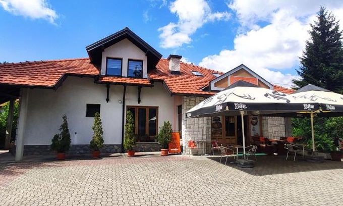 Uzice Apartment | Dvokrevetna soba PETAR
