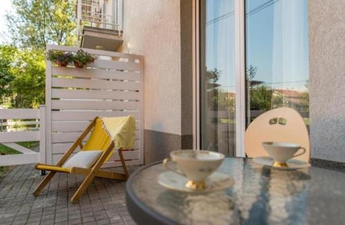 Vrnjacka Banja Apartment | Dvoristance