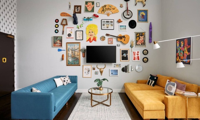 Nashville House | Dwell + Dream- 12 South