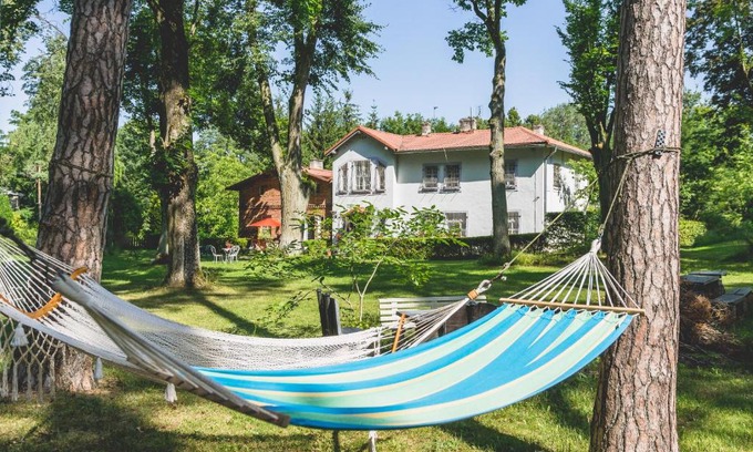 Bobrowo Apartment | Dworek nad Jeziorem Wądzyn