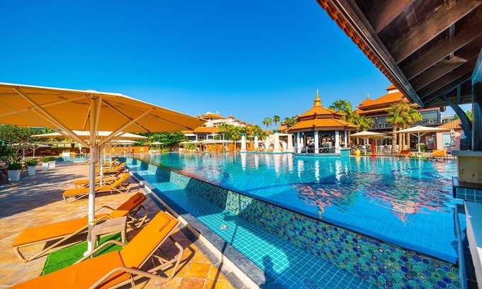 Palm Jumeirah Apartment | DXB - Anantara - 602 - PJ