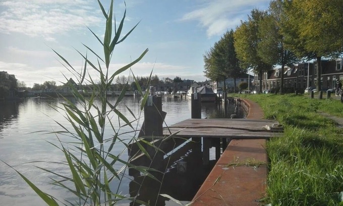 Amstelveen House | Dyke House Close to Amsterdam