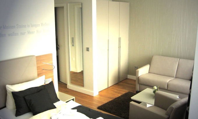 Langeoog House | DZ Premium (30m²) - Logierhus Langeoog